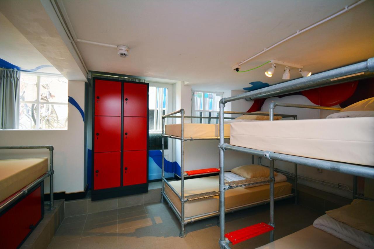 Hostel Will & Tate Den Haag