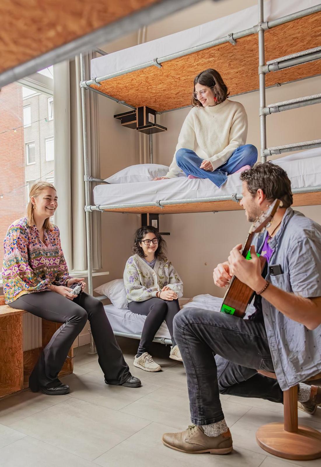 Hostel Will & Tate