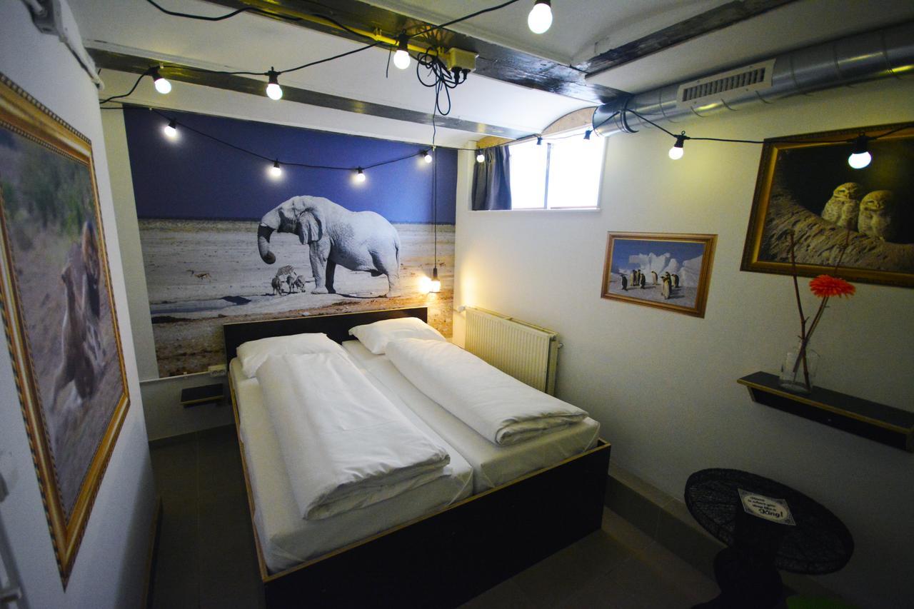Hostel Will & Tate Den Haag
